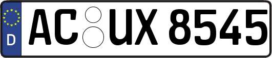 AC-UX8545