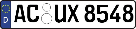 AC-UX8548