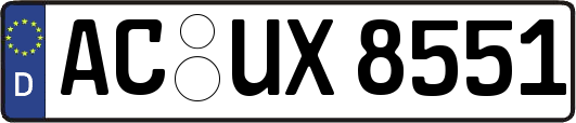 AC-UX8551