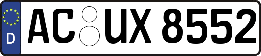 AC-UX8552