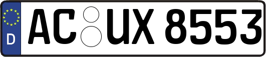 AC-UX8553
