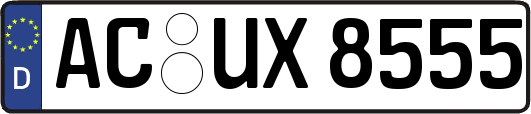 AC-UX8555