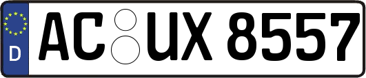 AC-UX8557
