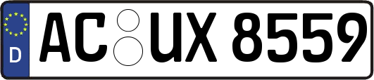 AC-UX8559