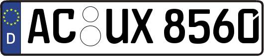 AC-UX8560