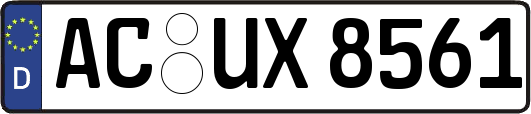 AC-UX8561