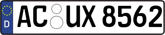 AC-UX8562
