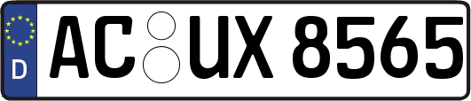 AC-UX8565