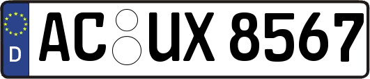 AC-UX8567