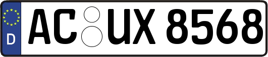 AC-UX8568