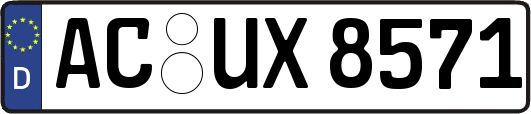 AC-UX8571