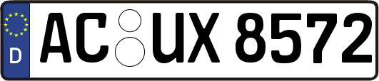 AC-UX8572