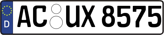 AC-UX8575
