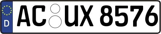 AC-UX8576