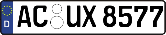 AC-UX8577