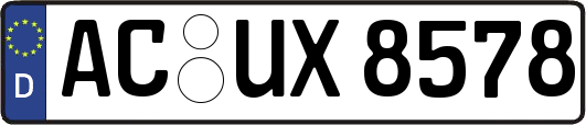 AC-UX8578