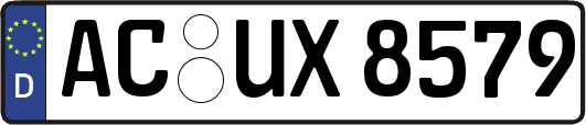 AC-UX8579