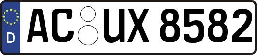 AC-UX8582
