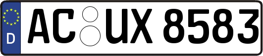 AC-UX8583
