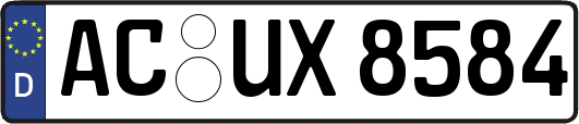 AC-UX8584