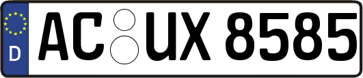 AC-UX8585