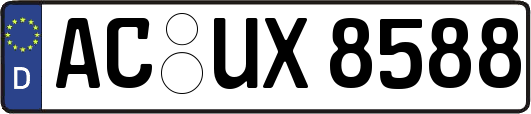 AC-UX8588