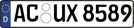 AC-UX8589