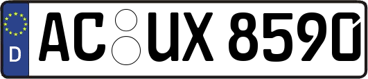 AC-UX8590