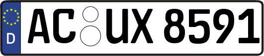 AC-UX8591
