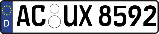 AC-UX8592