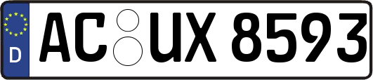 AC-UX8593