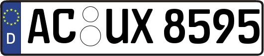 AC-UX8595