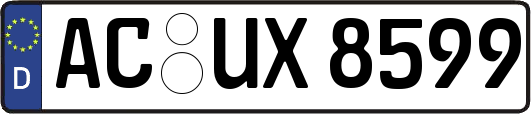 AC-UX8599