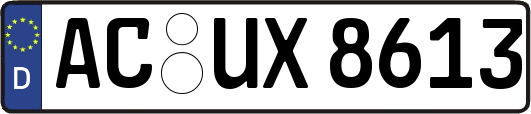 AC-UX8613