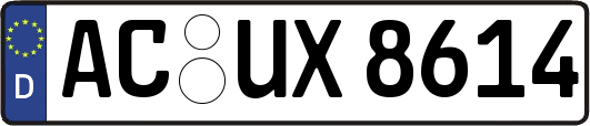 AC-UX8614