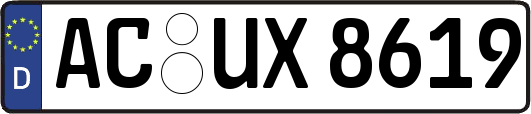AC-UX8619
