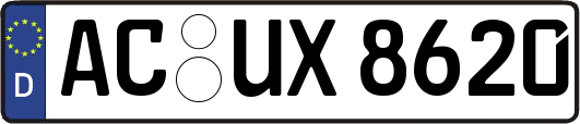 AC-UX8620