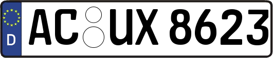 AC-UX8623