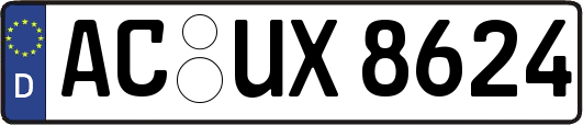 AC-UX8624