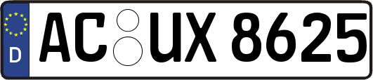 AC-UX8625