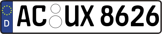 AC-UX8626