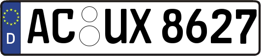 AC-UX8627