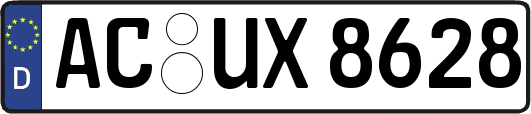 AC-UX8628