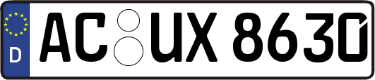 AC-UX8630