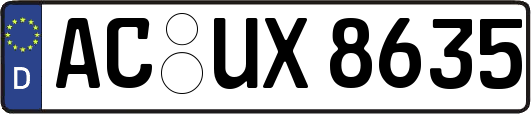 AC-UX8635