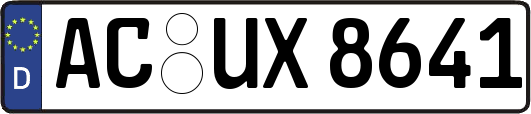 AC-UX8641