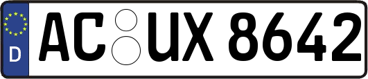 AC-UX8642