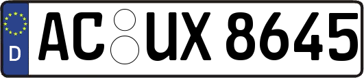 AC-UX8645