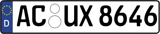 AC-UX8646