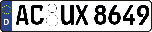 AC-UX8649